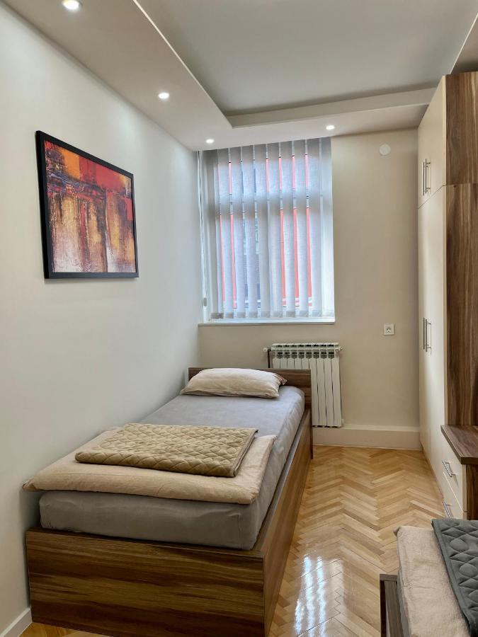 Apartment Square Sarajevo Buitenkant foto