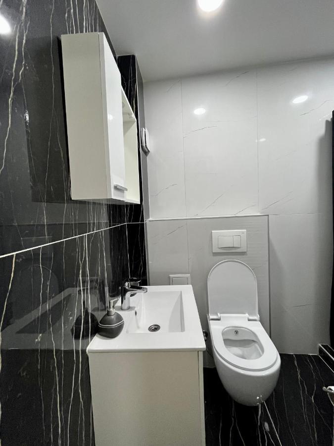 Apartment Square Sarajevo Buitenkant foto