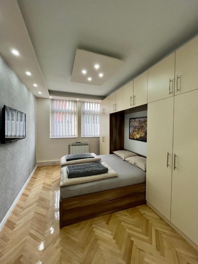 Apartment Square Sarajevo Buitenkant foto
