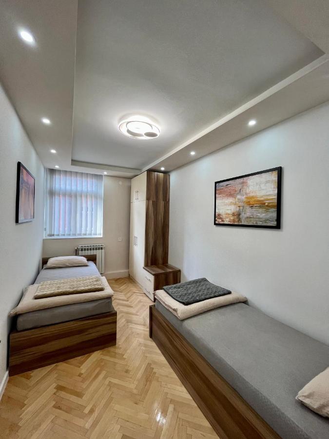 Apartment Square Sarajevo Buitenkant foto