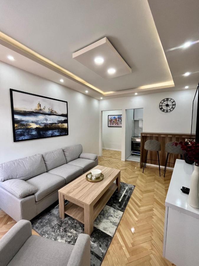 Apartment Square Sarajevo Buitenkant foto