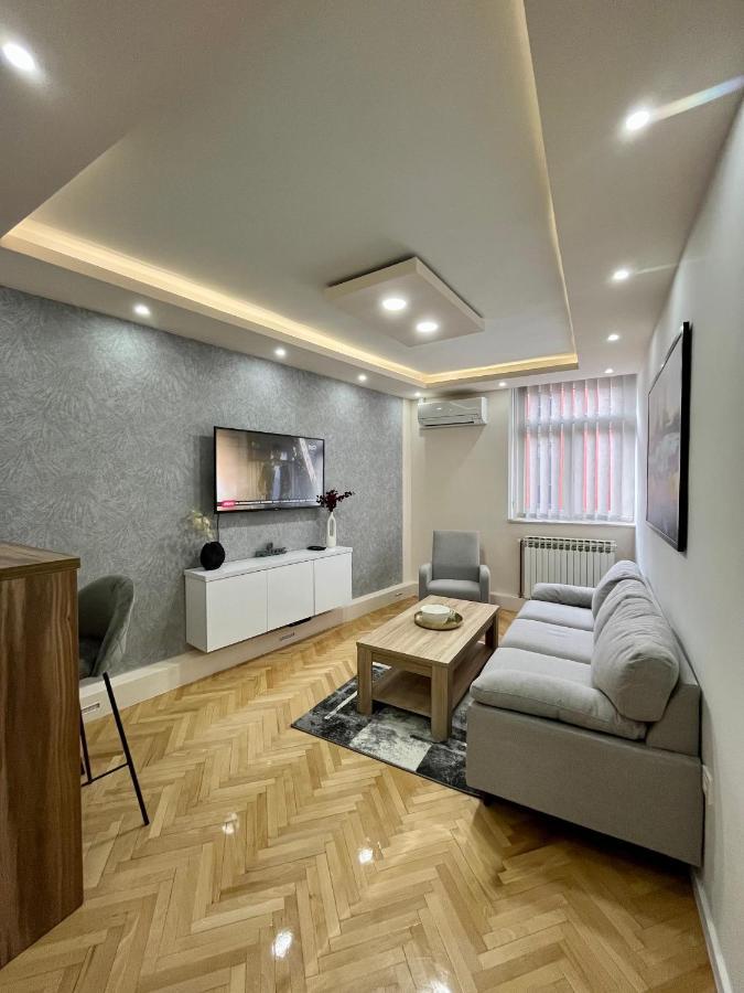 Apartment Square Sarajevo Buitenkant foto